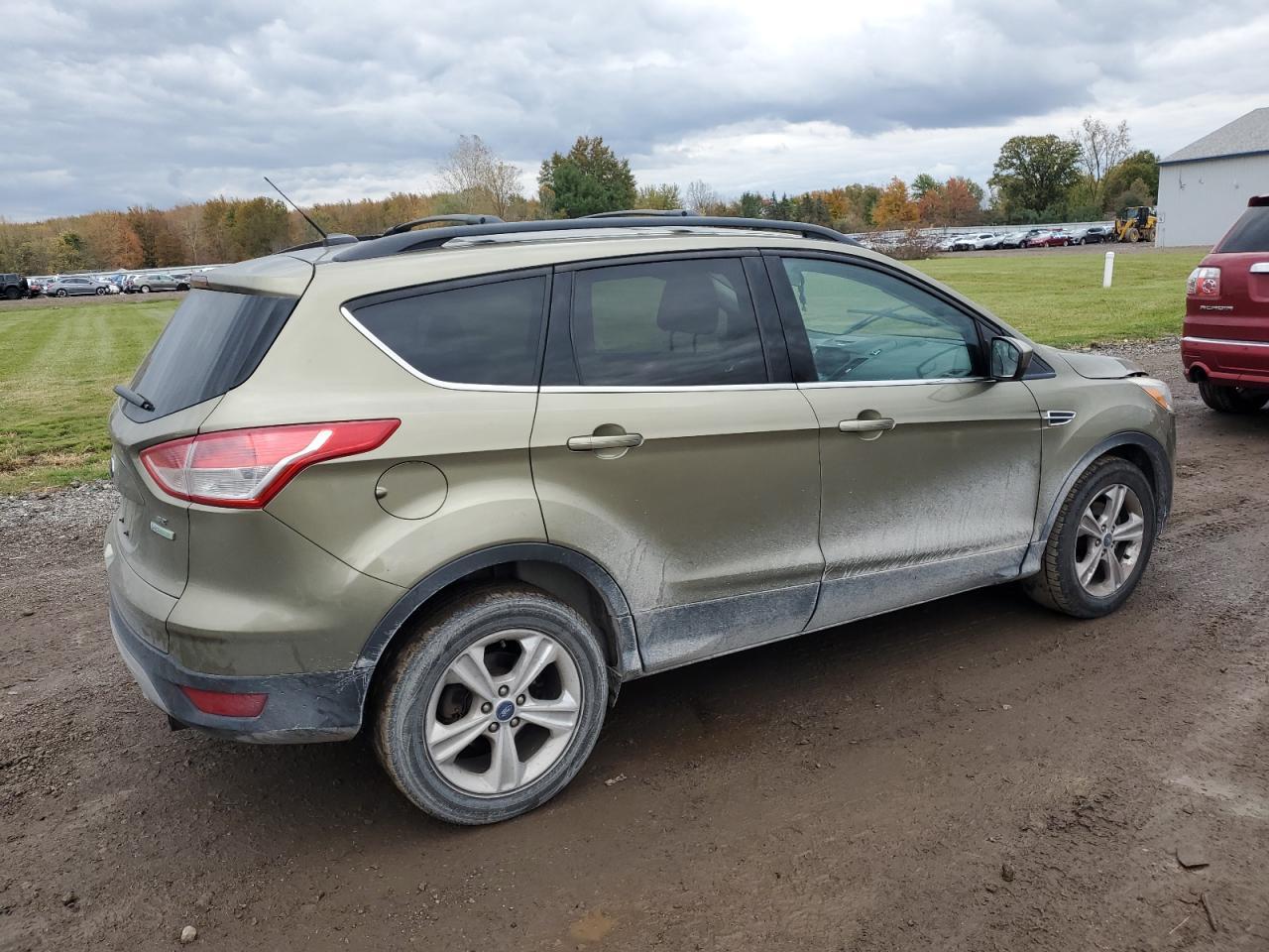 2013 FORD ESCAPE