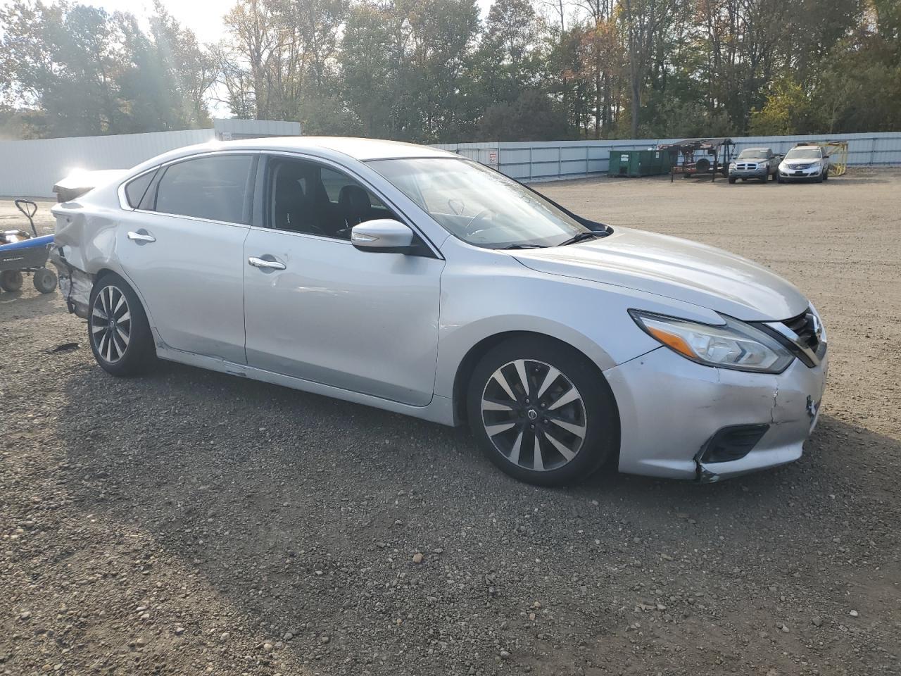 2018 NISSAN ALTIMA