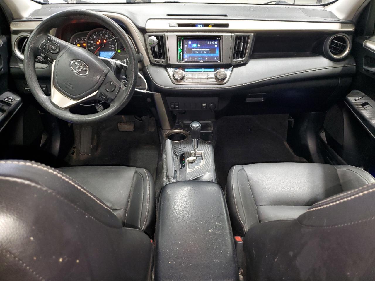 2014 TOYOTA RAV4