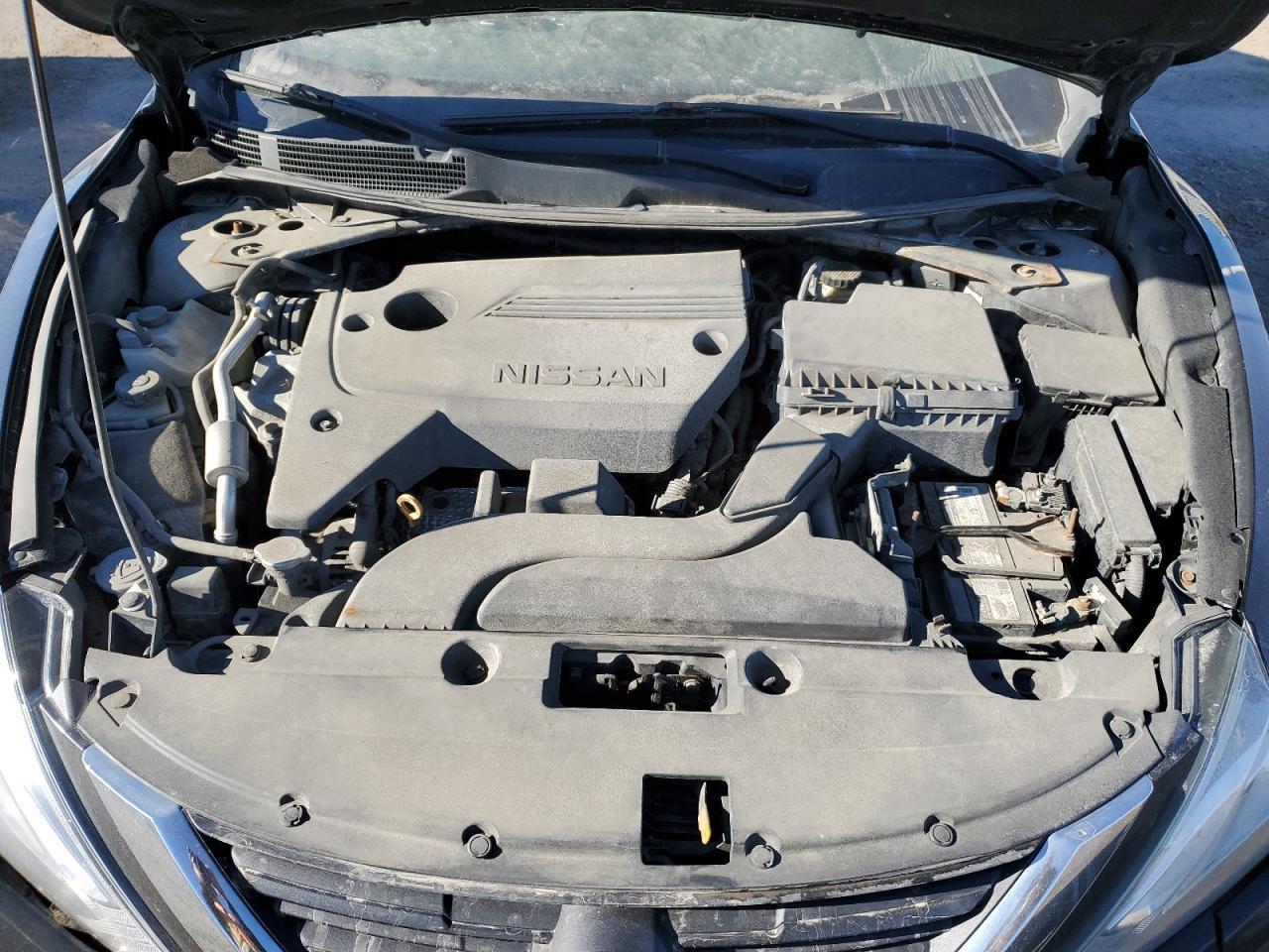 2017 NISSAN ALTIMA