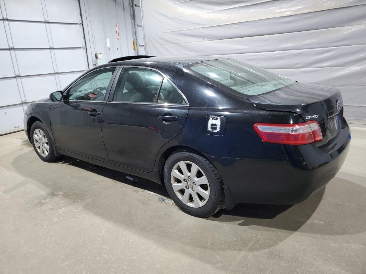 2009 TOYOTA CAMRY