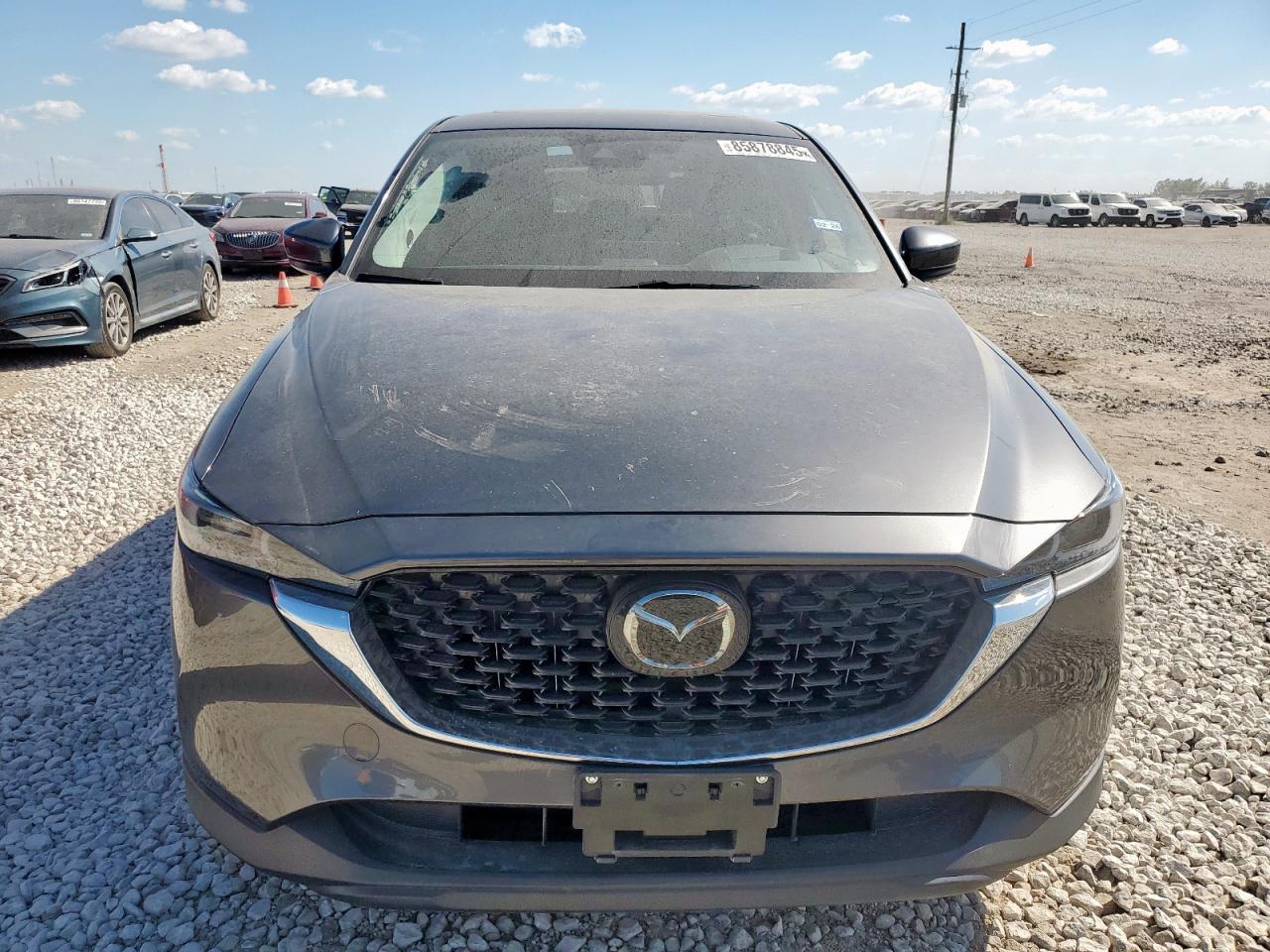 2022 MAZDA CX-5