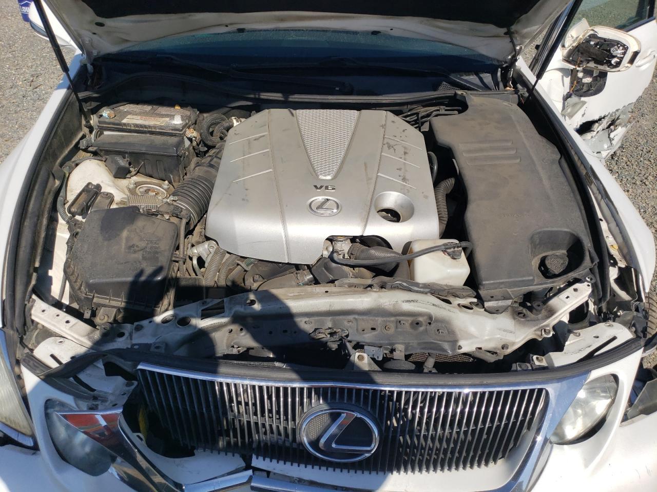 2008 LEXUS Gs