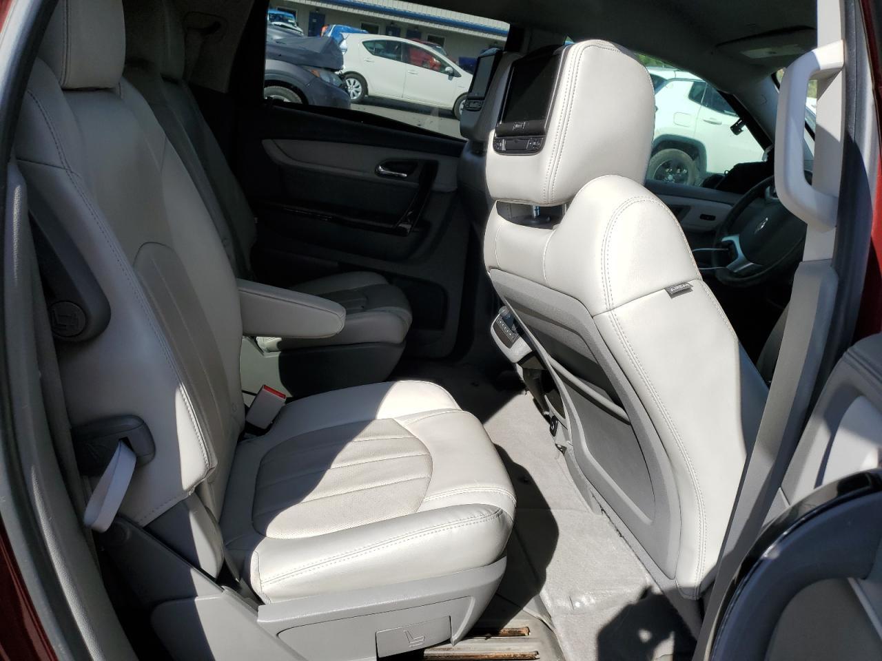 2016 CHEVROLET TRAVERSE