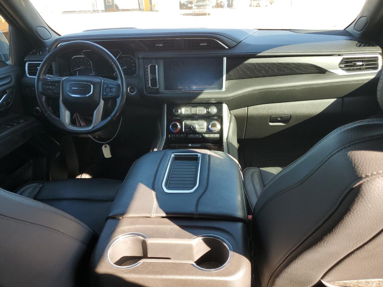 2021 GMC Yukon