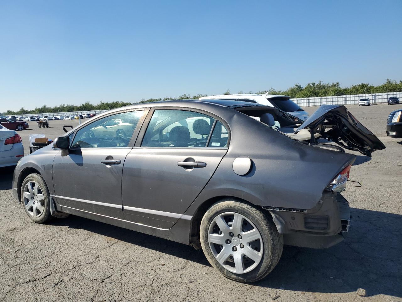 2009 HONDA CIVIC