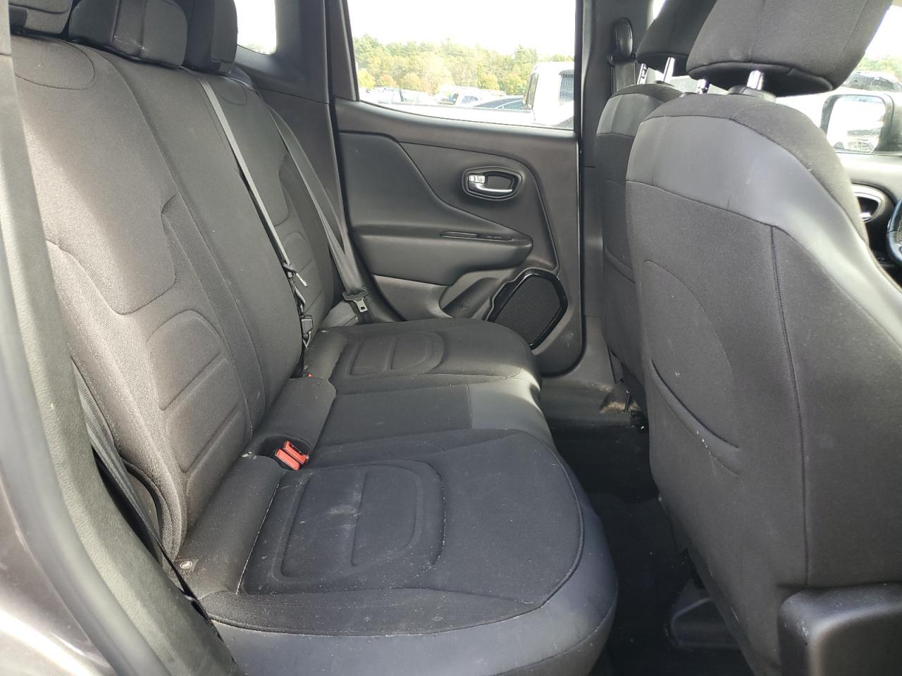 2017 JEEP Renegade