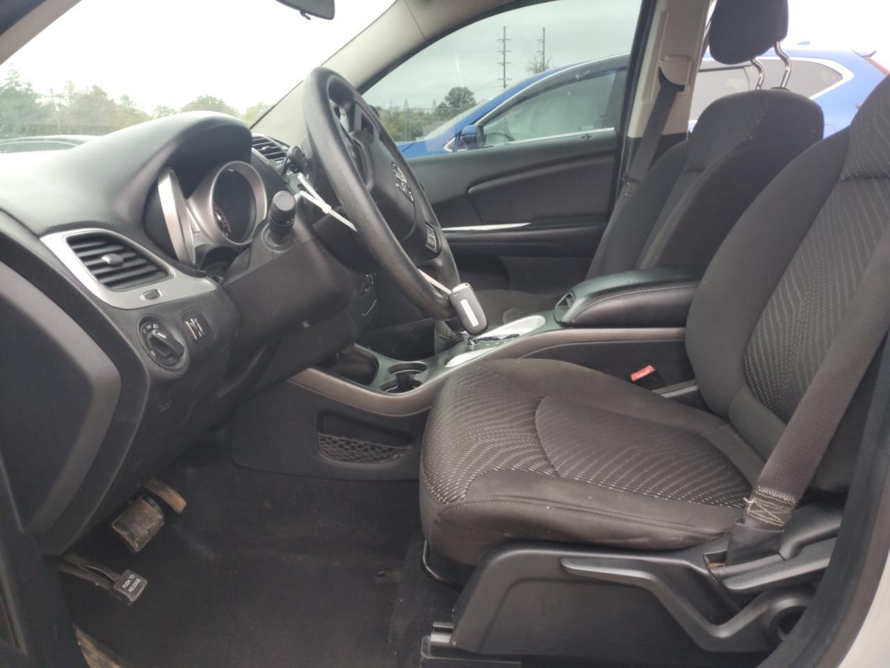 2014 DODGE JOURNEY