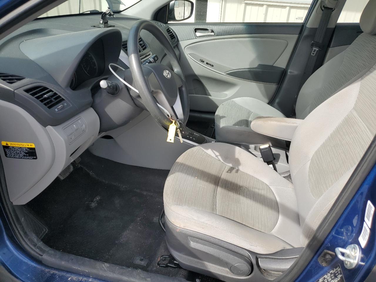 2015 HYUNDAI ACCENT