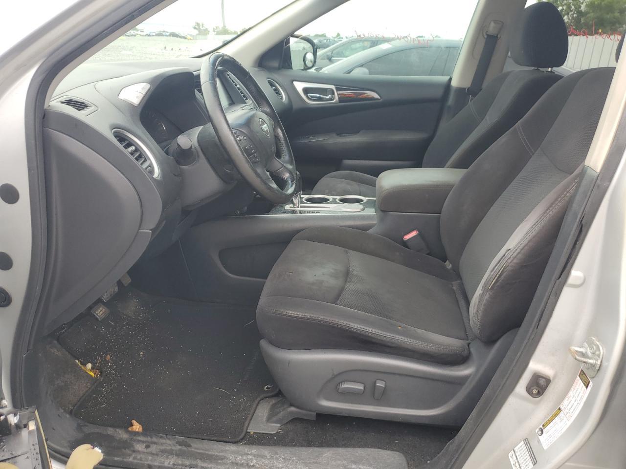 2013 NISSAN PATHFINDER