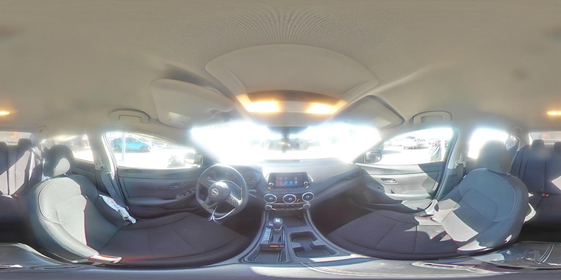 2024 NISSAN SENTRA
