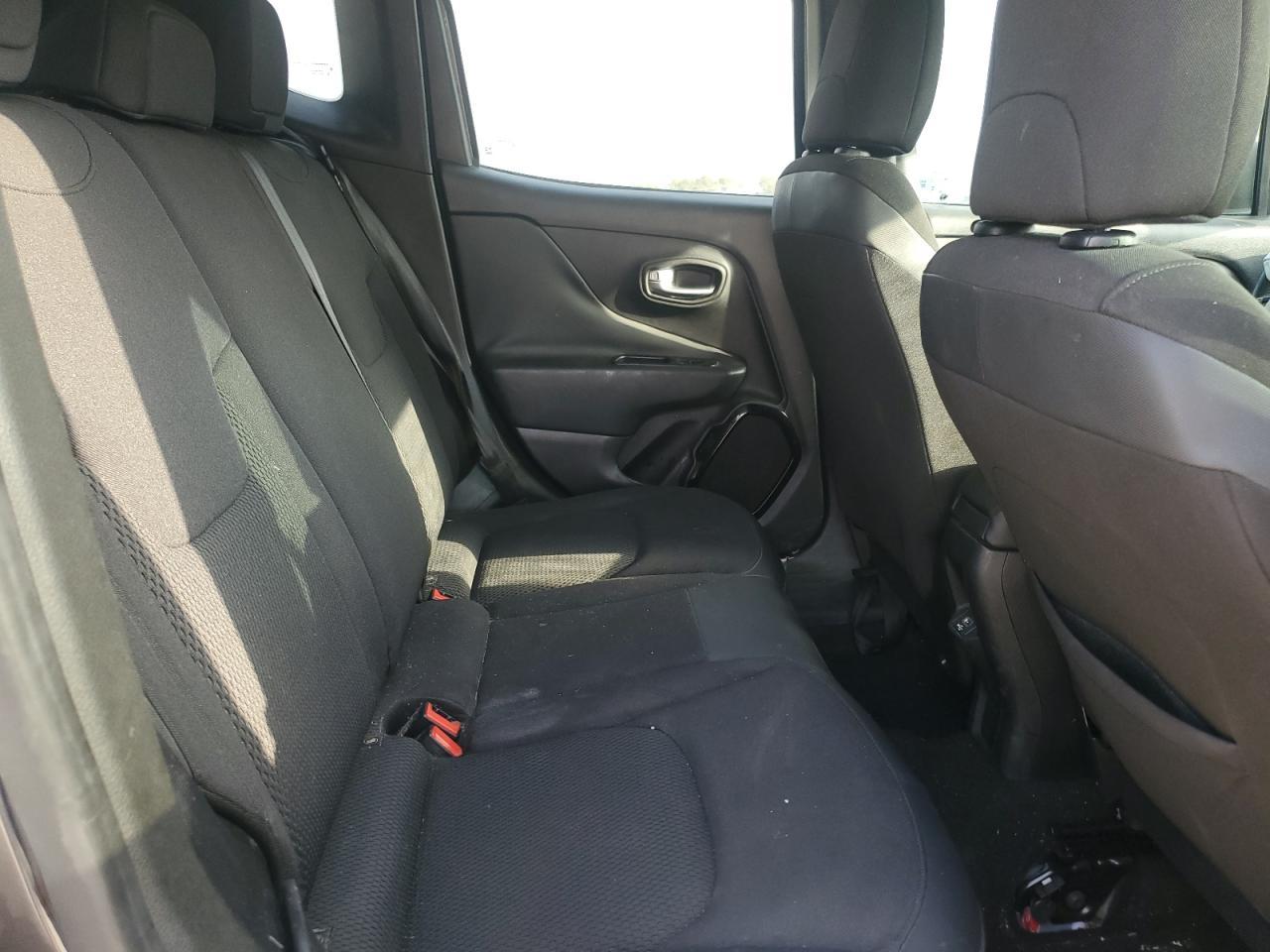 2018 JEEP Renegade