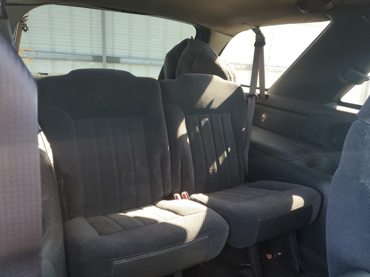 1996 CHEVROLET BLAZER