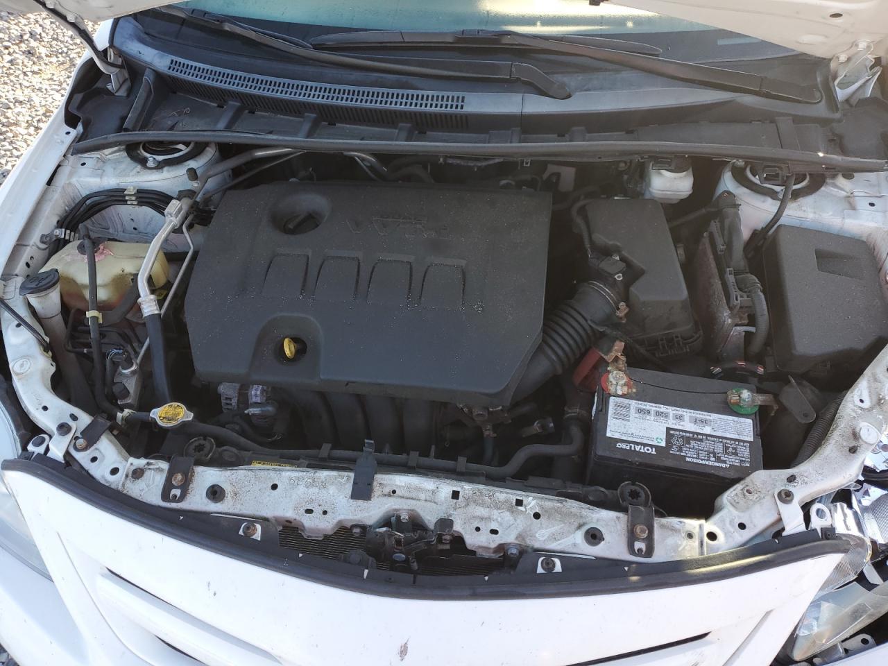 2012 TOYOTA COROLLA