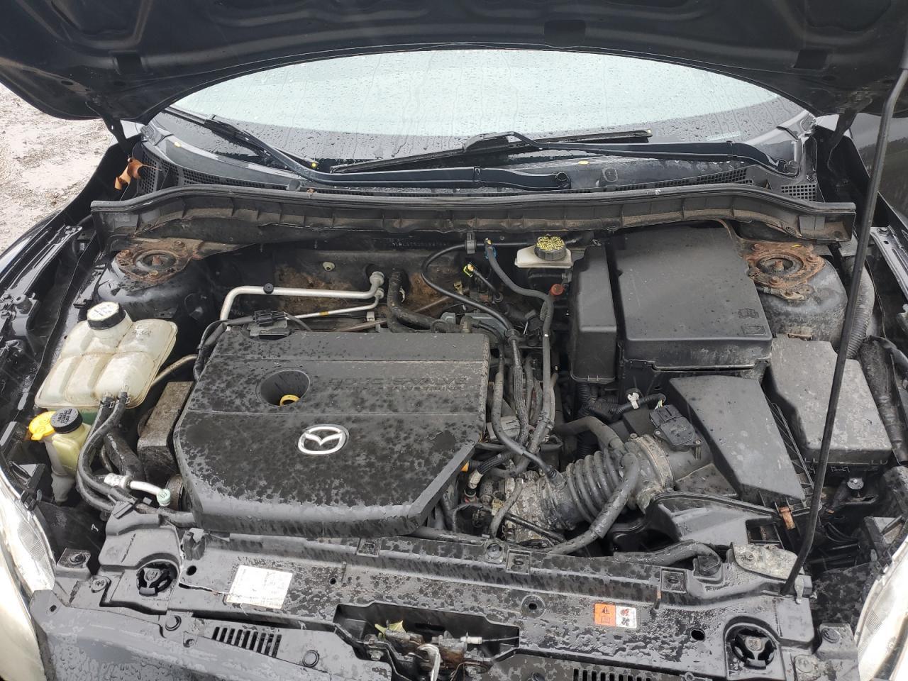 2013 MAZDA 3