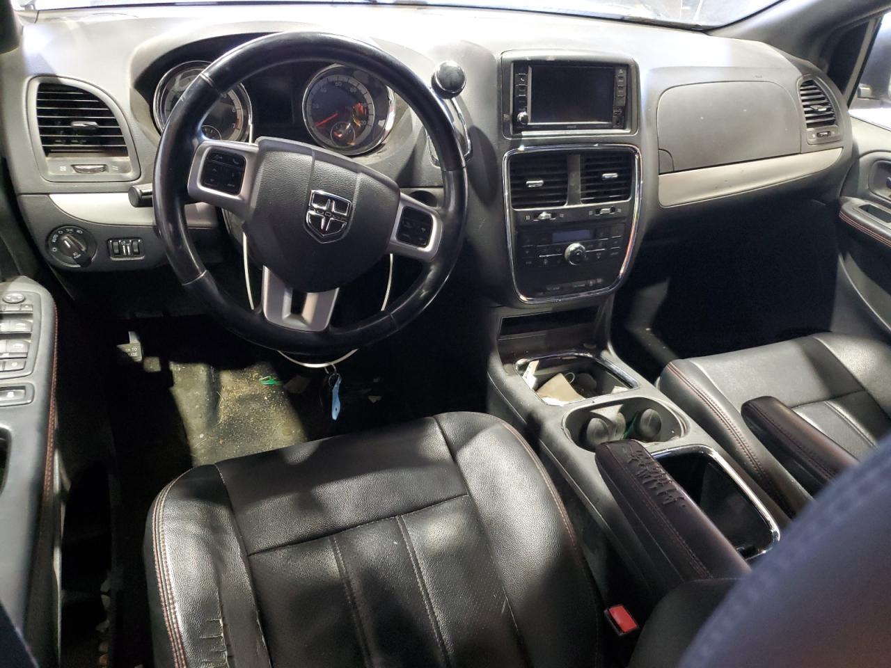 2019 DODGE GRAND CARAVAN