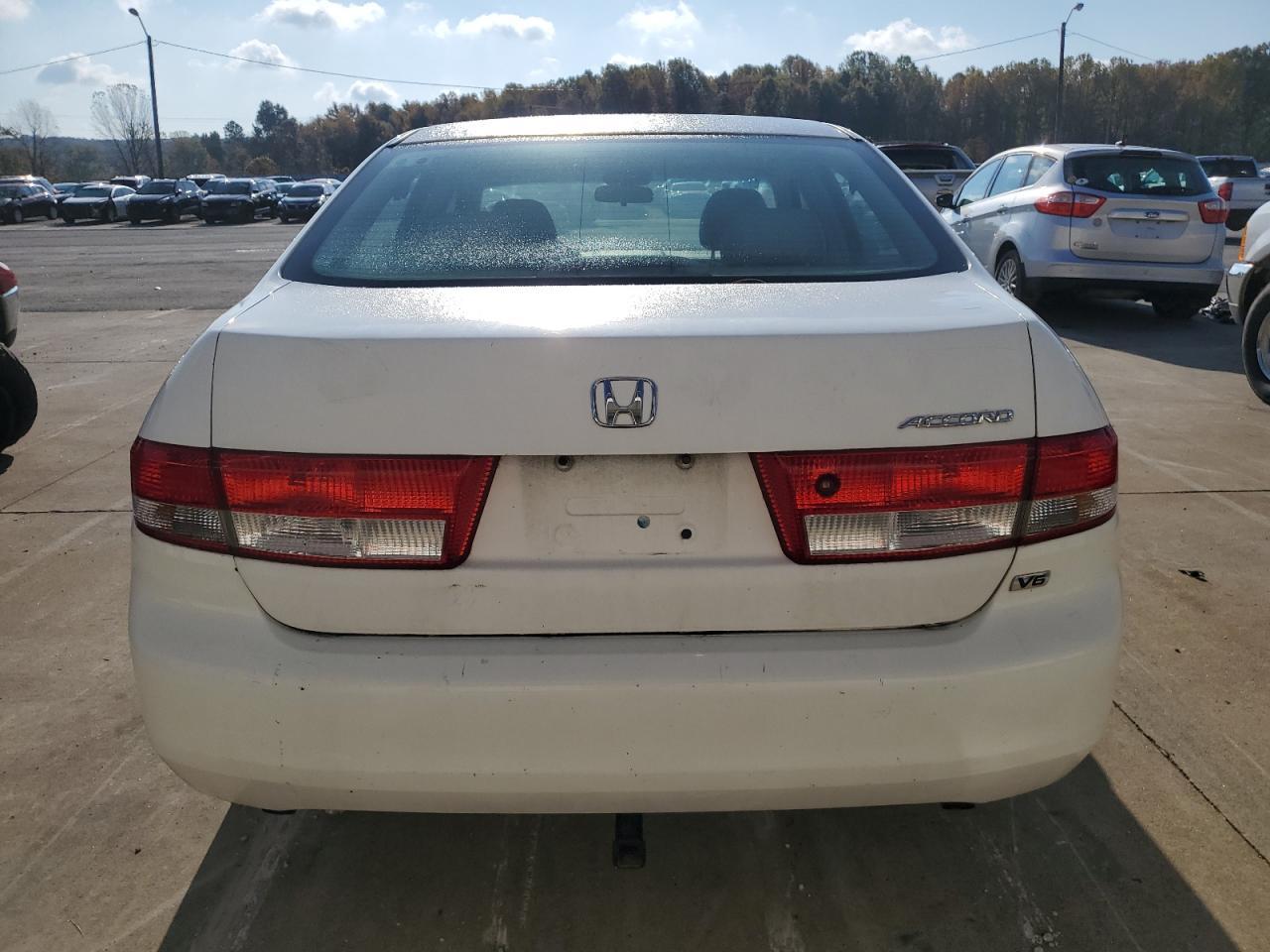 2003 HONDA ACCORD