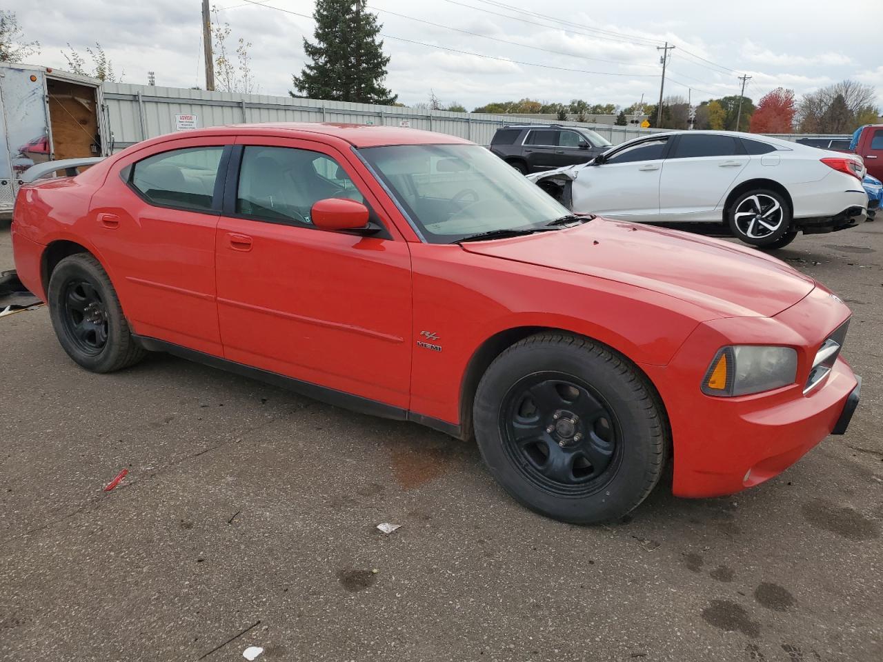 2007 DODGE CHARGER