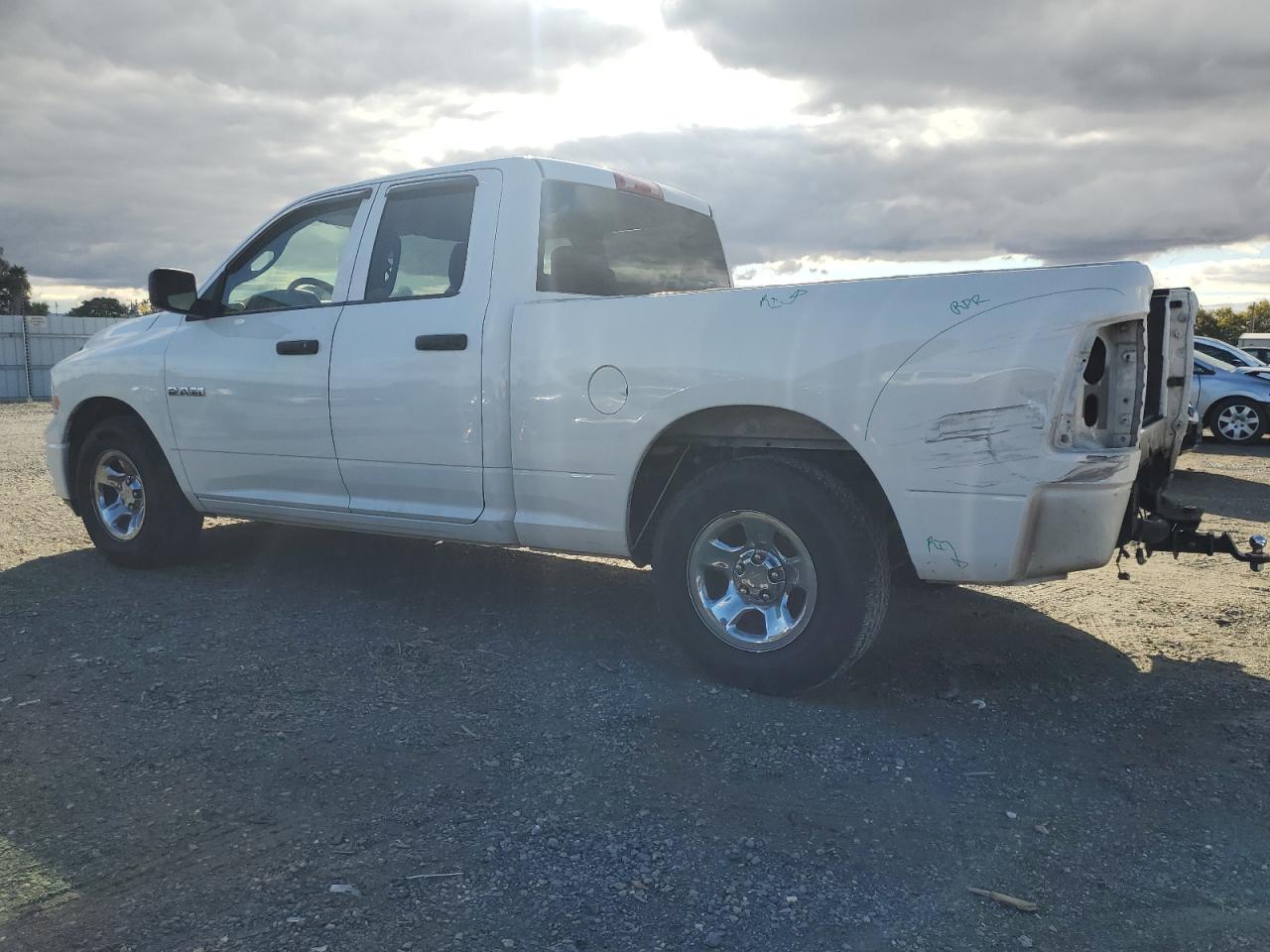 2009 DODGE RAM 1500