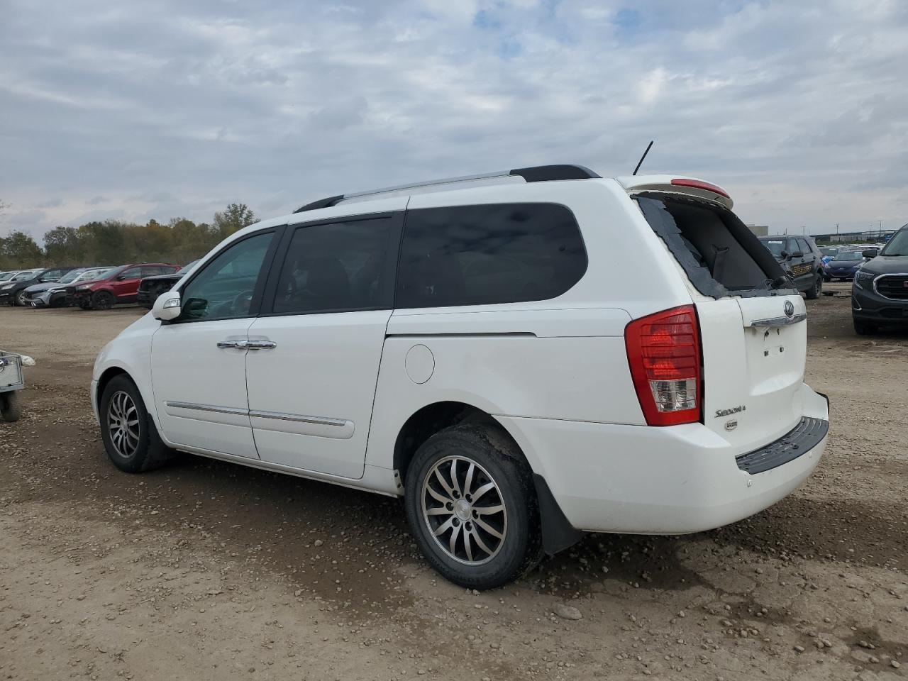 2012 KIA SEDONA