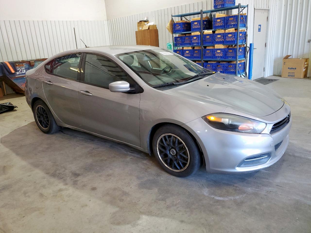 2015 DODGE Dart