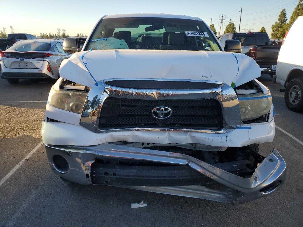 2008 TOYOTA TUNDRA
