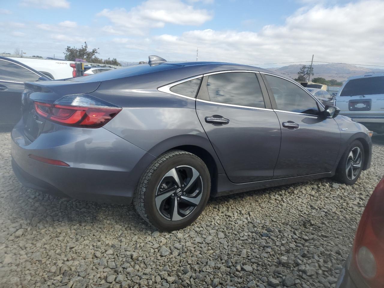 2021 HONDA Insight