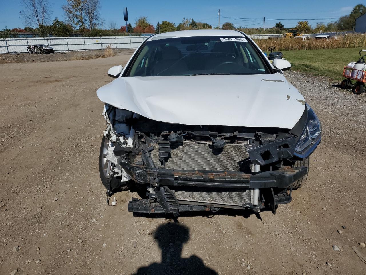 2018 HYUNDAI SONATA