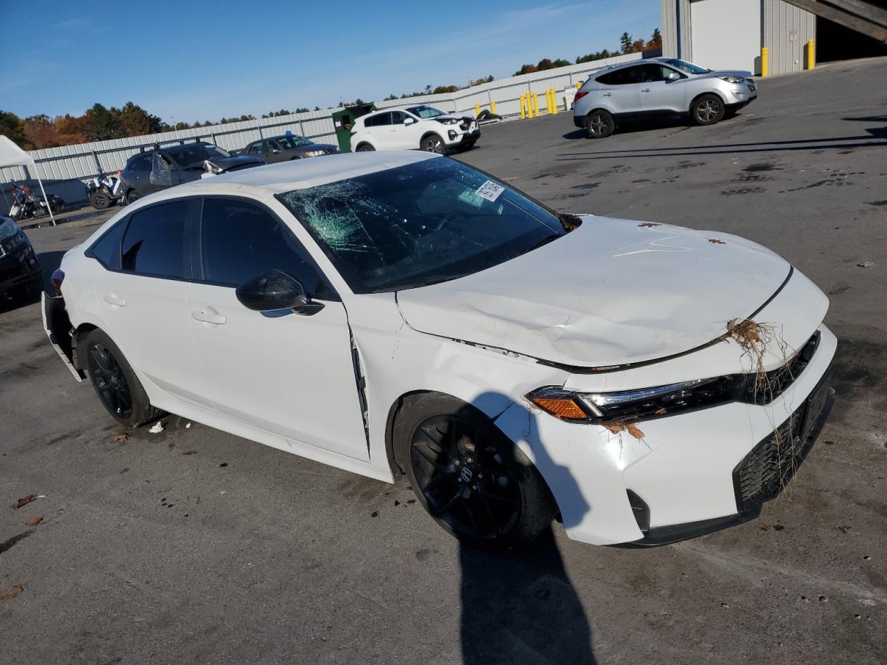 2025 HONDA CIVIC