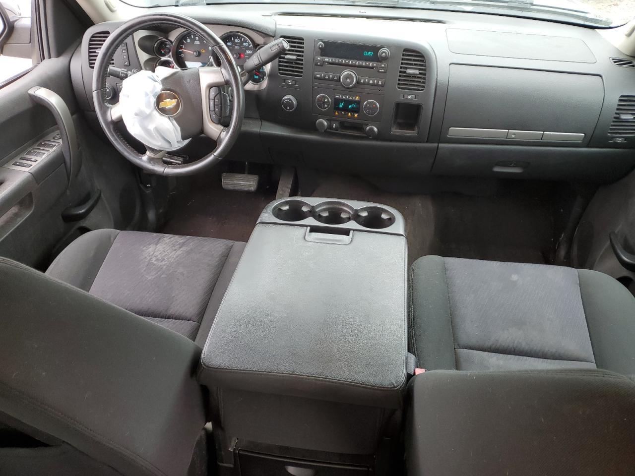 2013 CHEVROLET Silverado