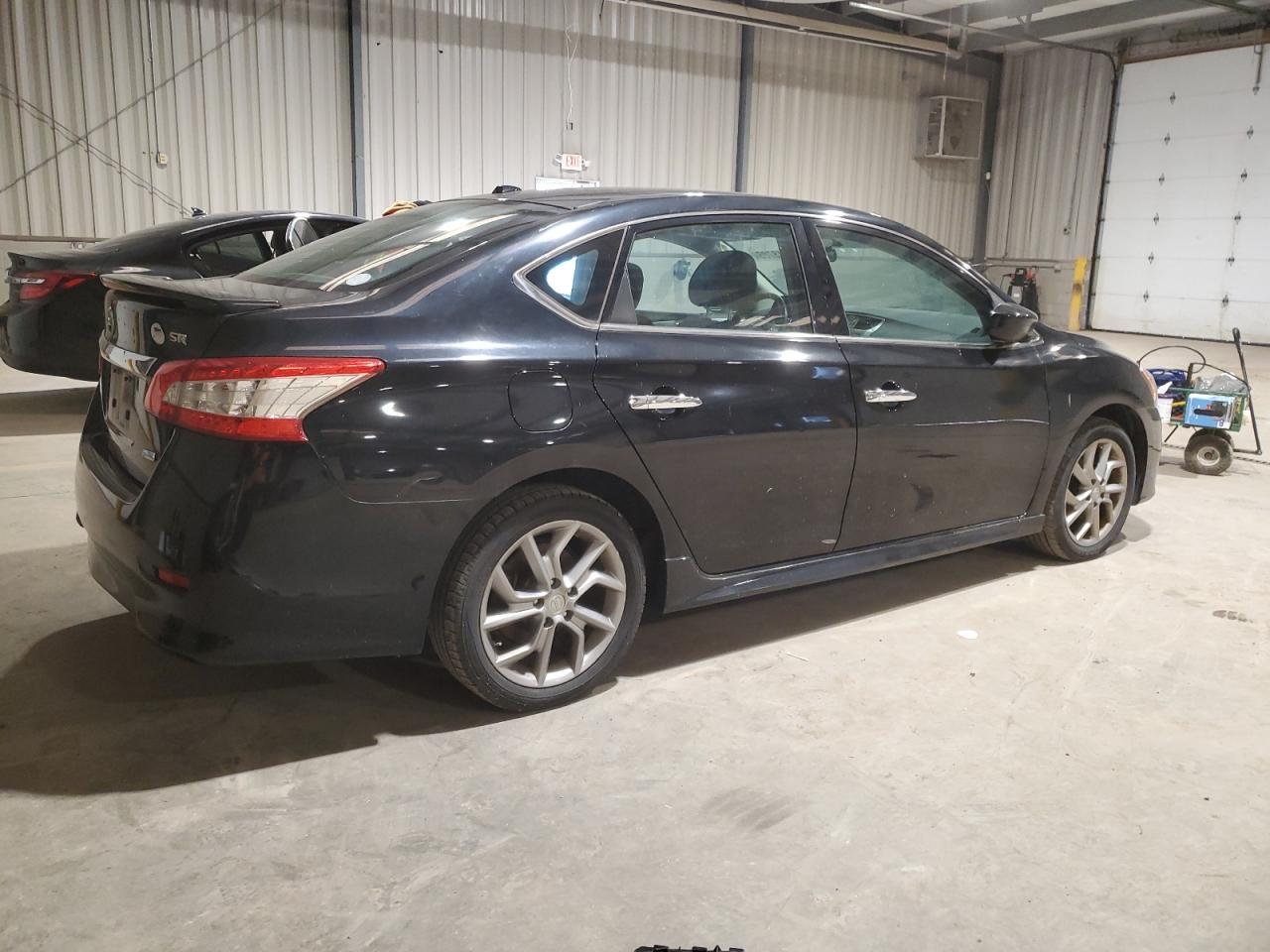 2014 NISSAN SENTRA