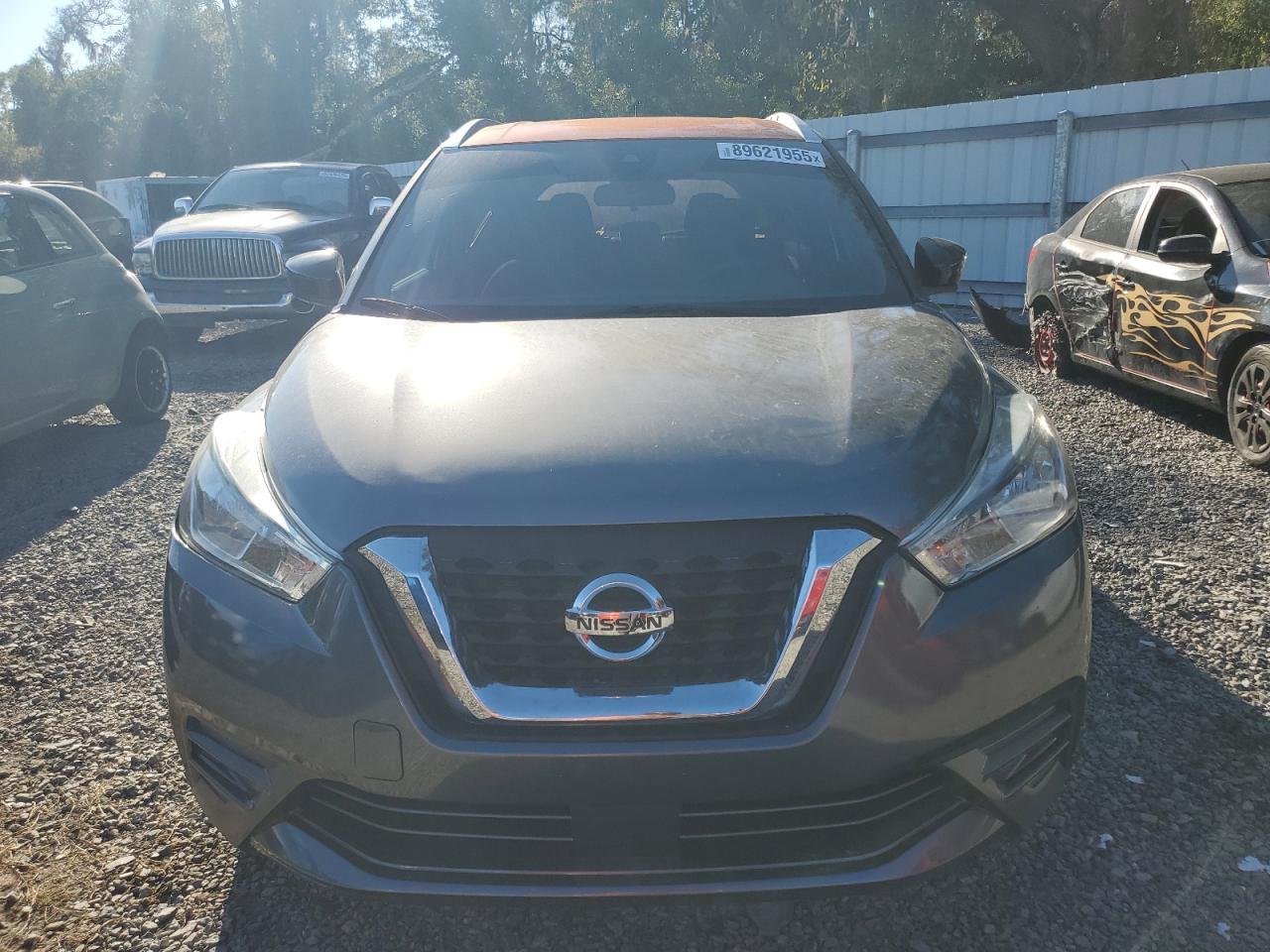 2020 NISSAN KICKS