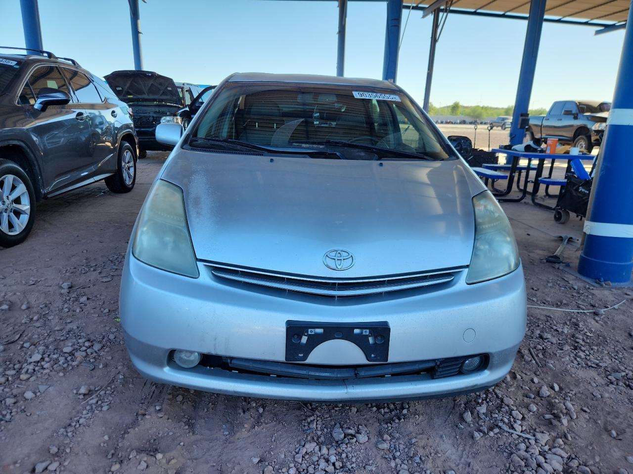 2008 TOYOTA PRIUS