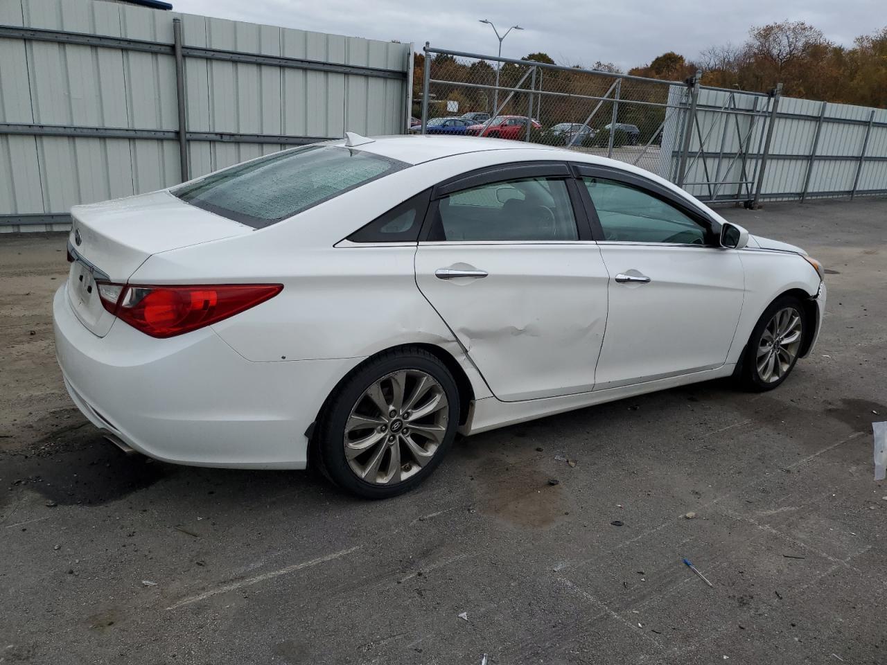 2012 HYUNDAI SONATA