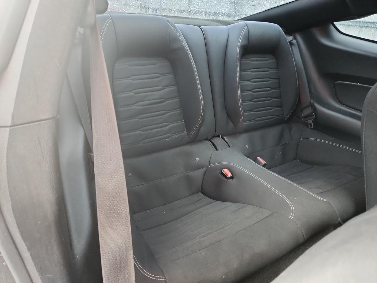 2015 FORD MUSTANG