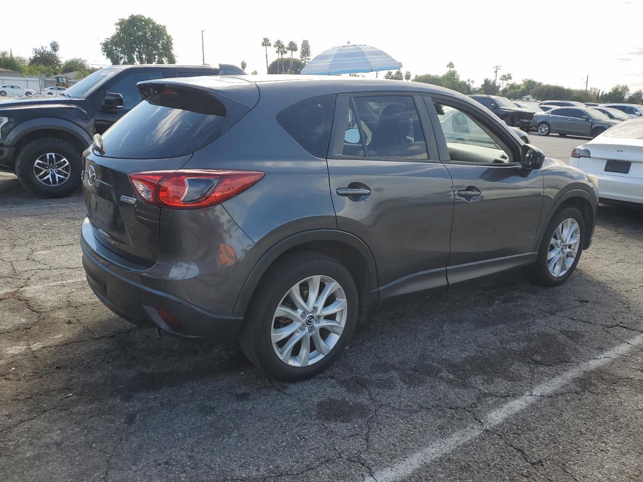 2014 MAZDA CX-5