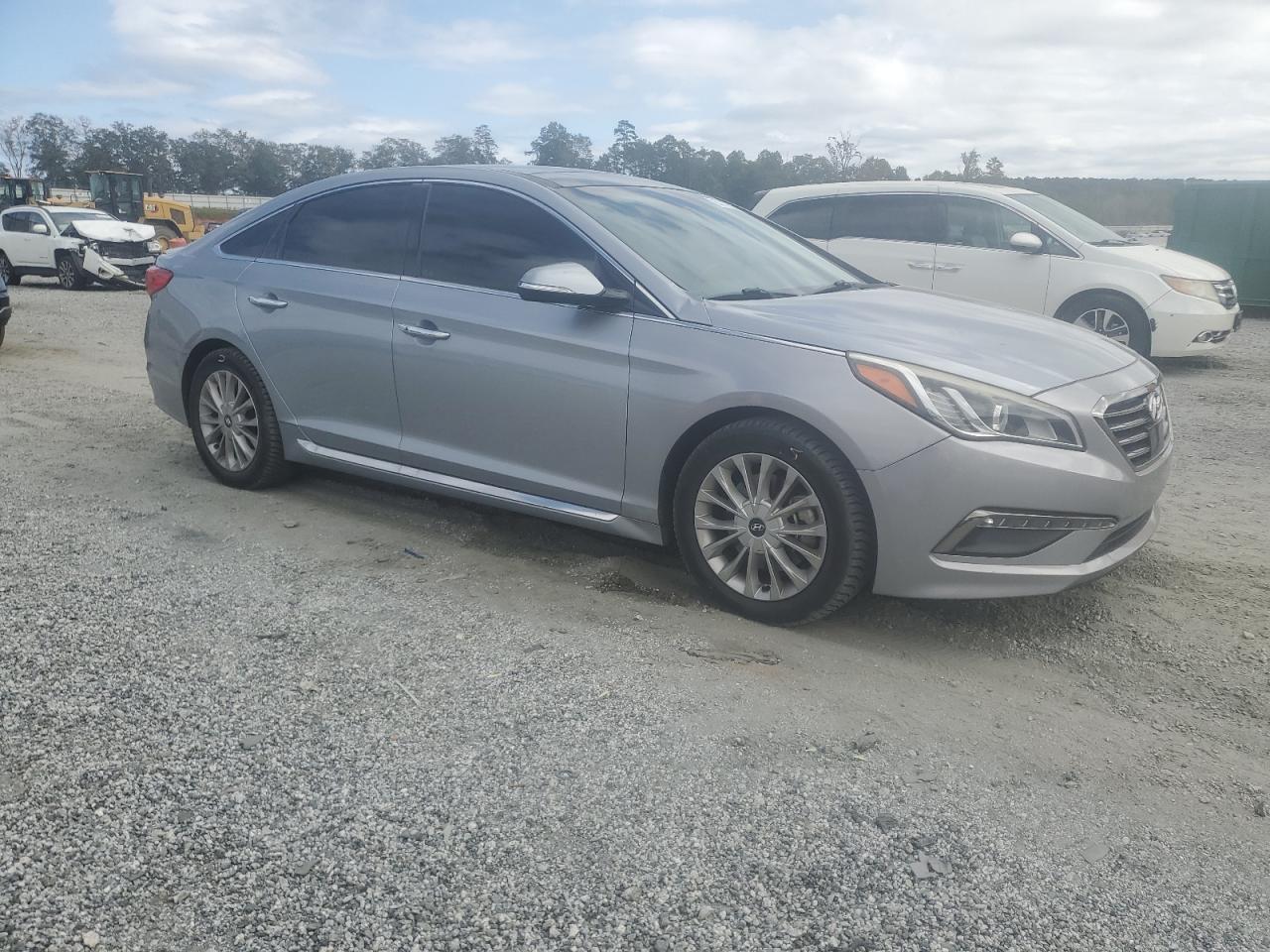 2015 HYUNDAI SONATA