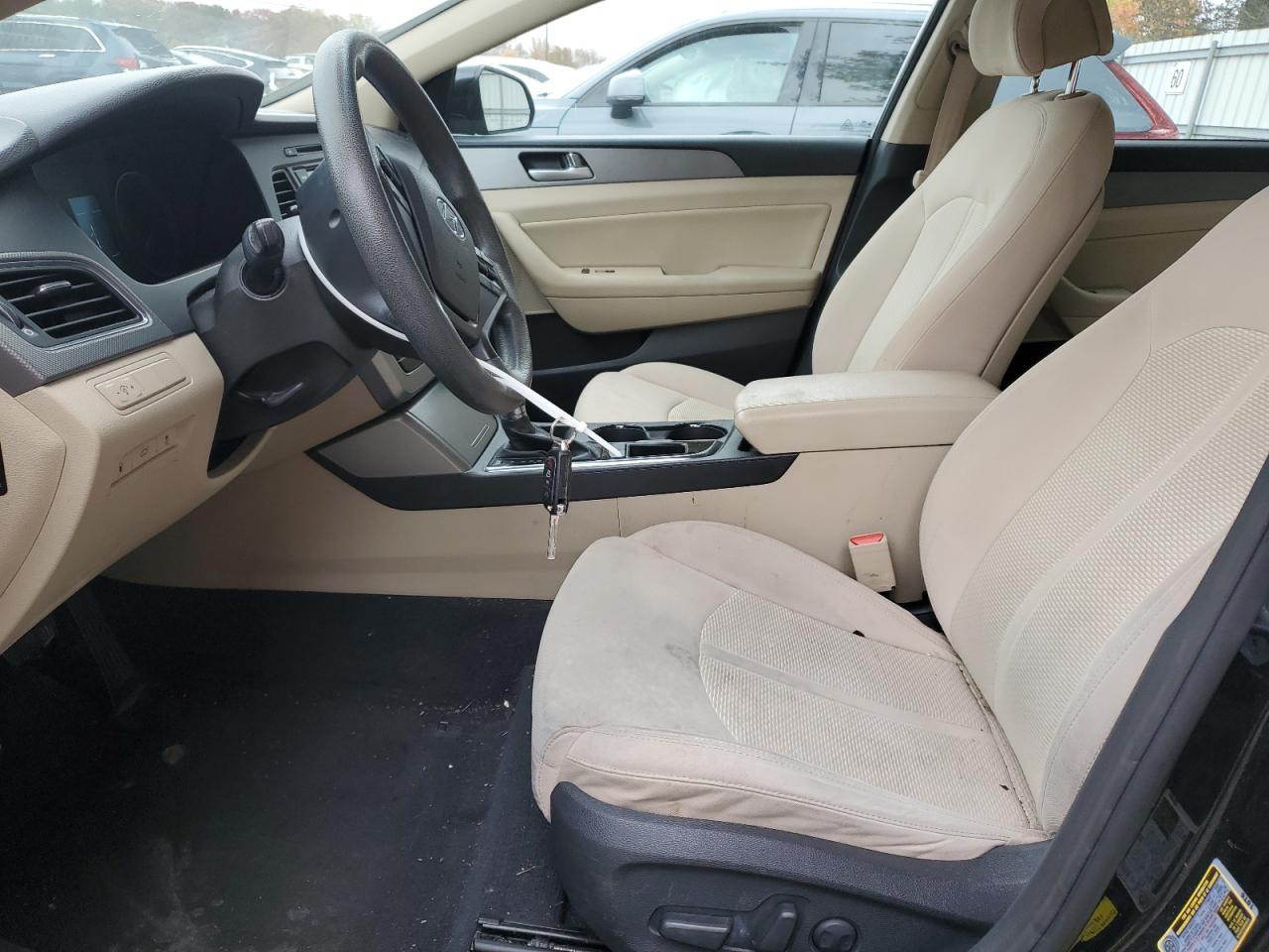 2015 HYUNDAI SONATA