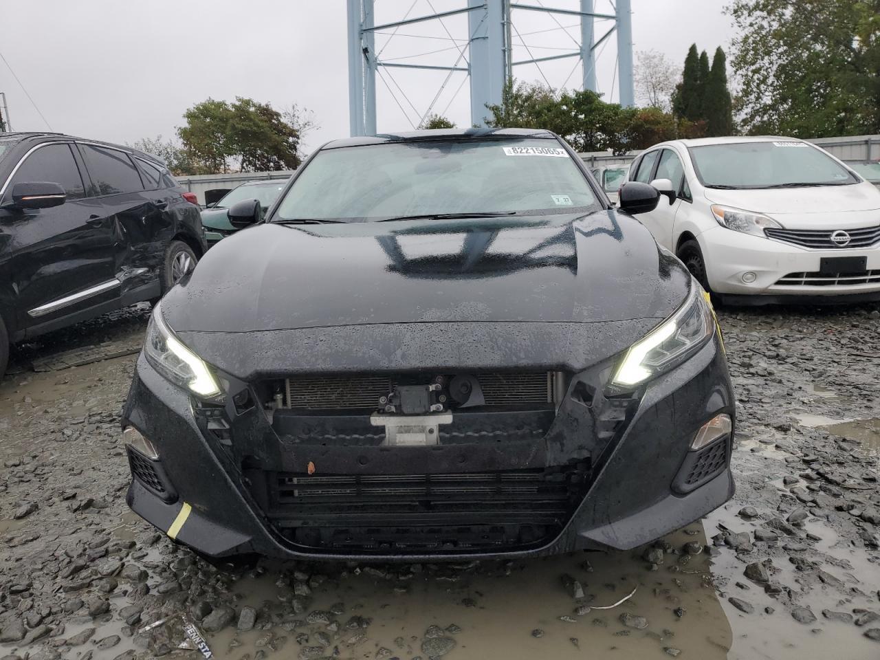 2022 NISSAN ALTIMA