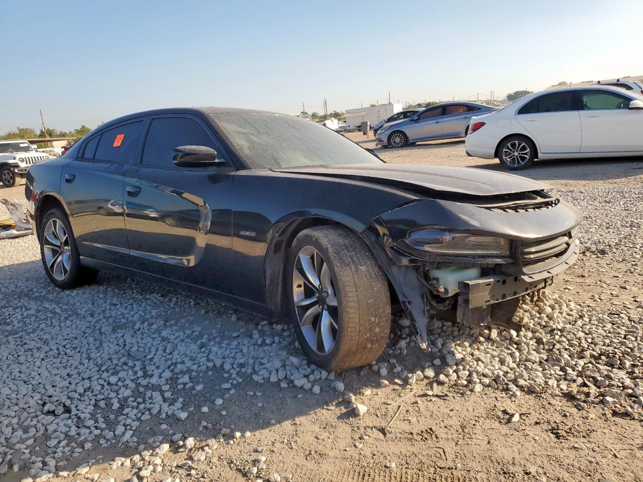 2015 DODGE CHARGER