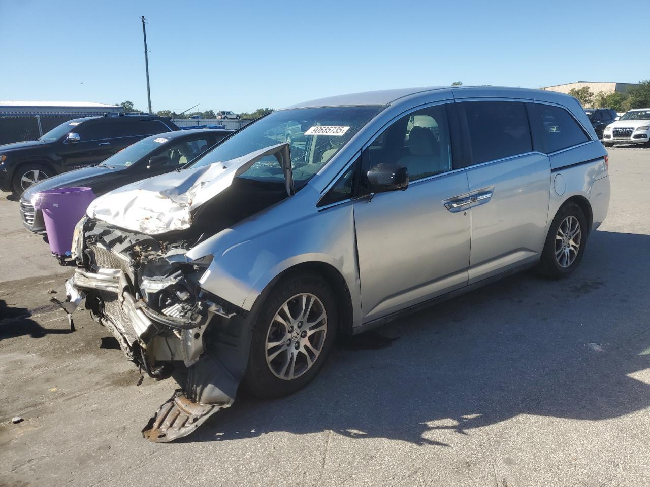 2011 HONDA ODYSSEY