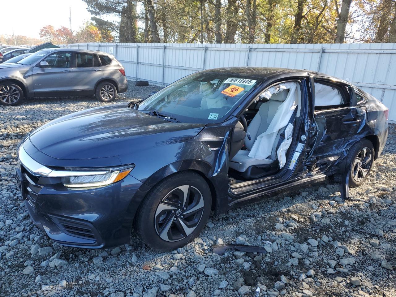 2022 HONDA Insight