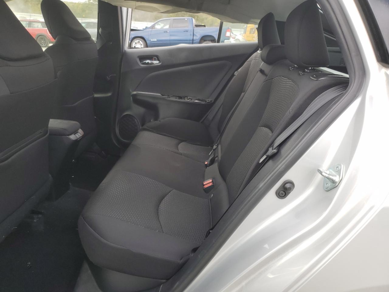 2020 TOYOTA PRIUS