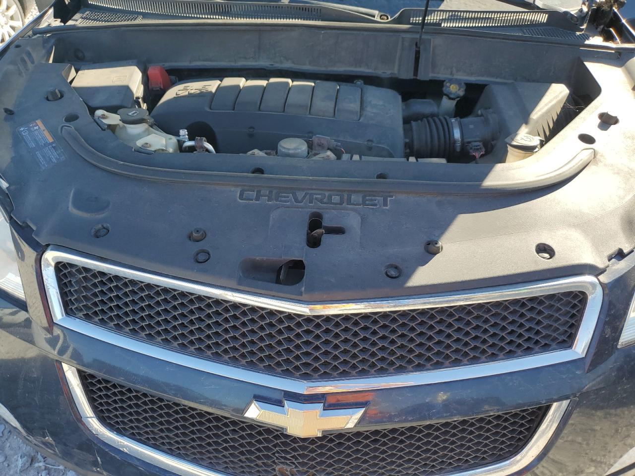 2011 CHEVROLET TRAVERSE