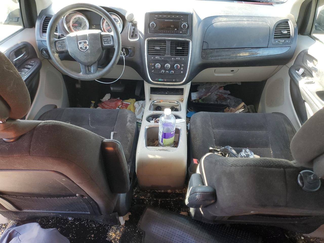 2014 DODGE GRAND CARAVAN