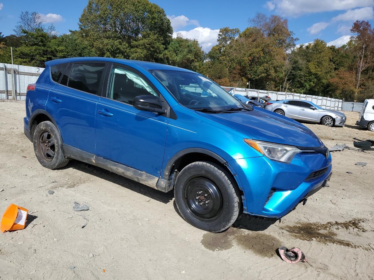 2017 TOYOTA RAV4