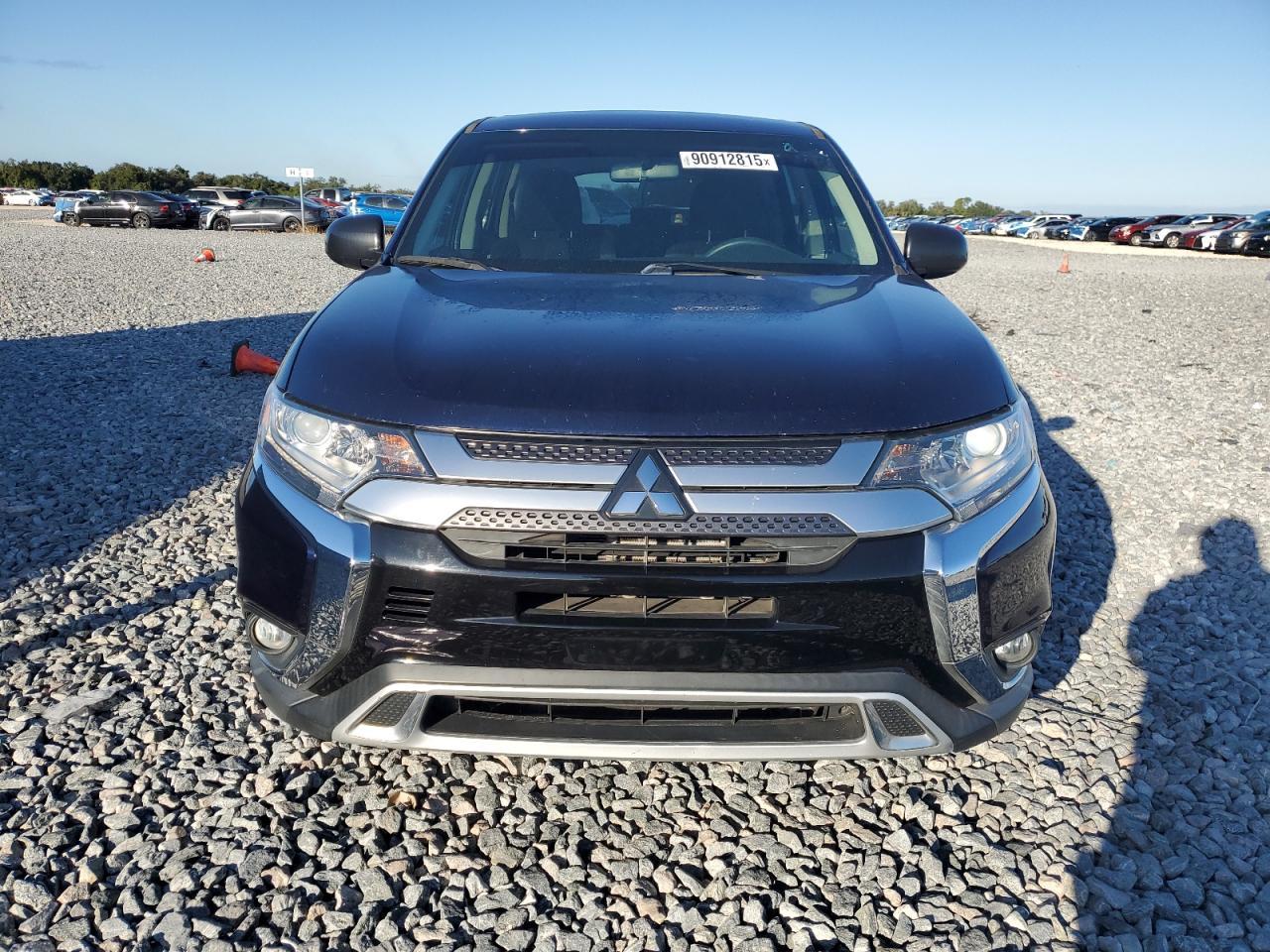 2019 MITSUBISHI outlander