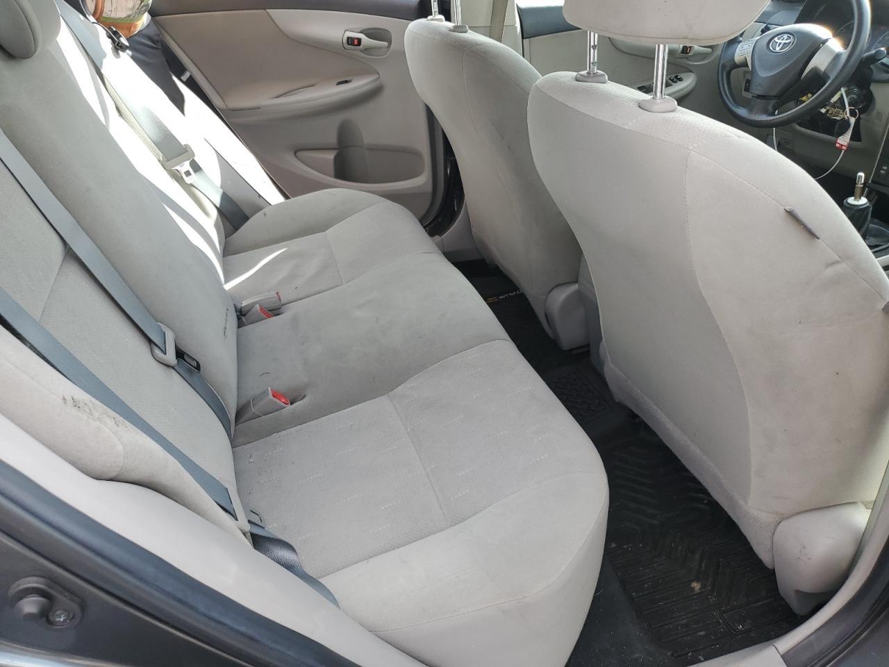 2012 TOYOTA COROLLA
