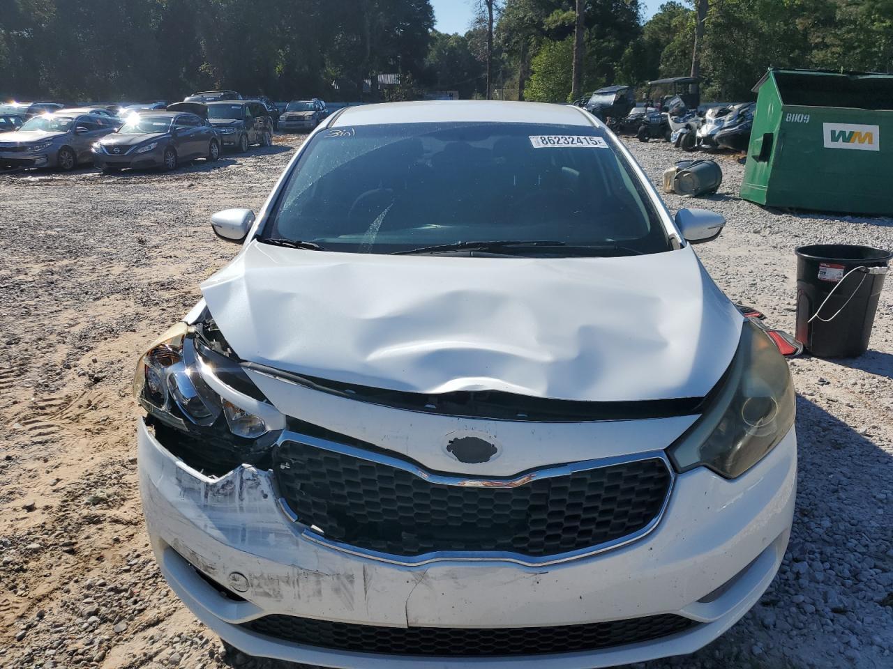 2016 KIA FORTE