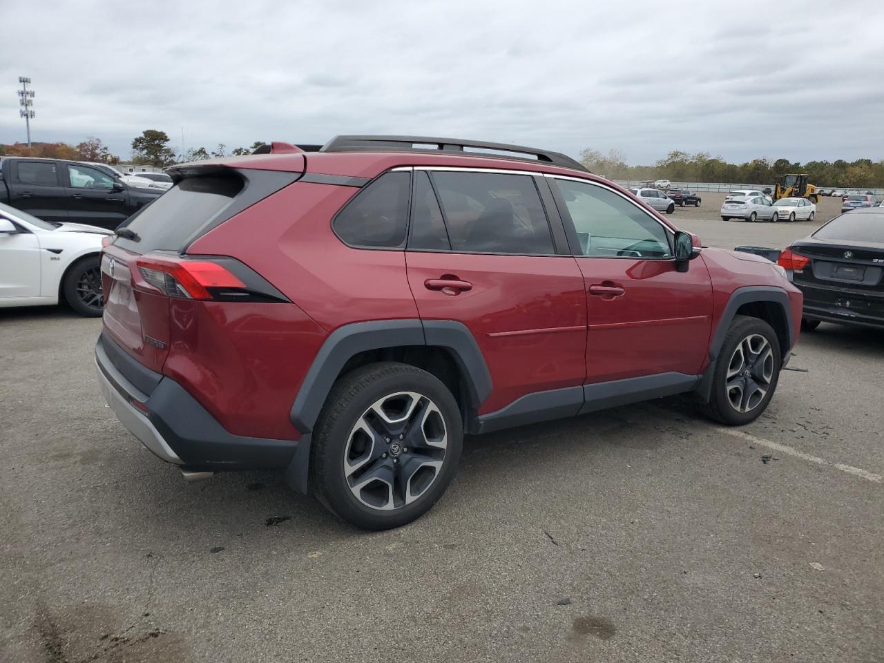 2019 TOYOTA RAV4